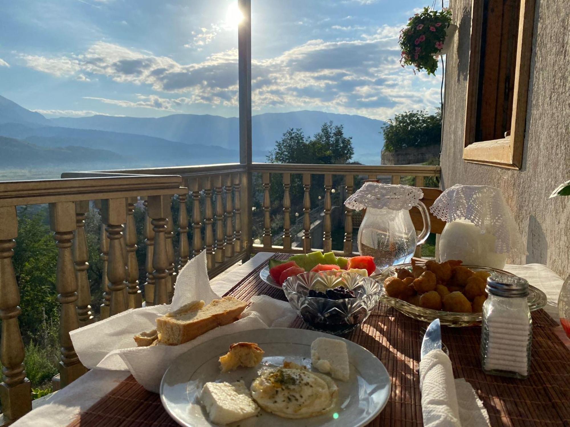 Elsa'S Villa Αργυρόκαστρο Εξωτερικό φωτογραφία