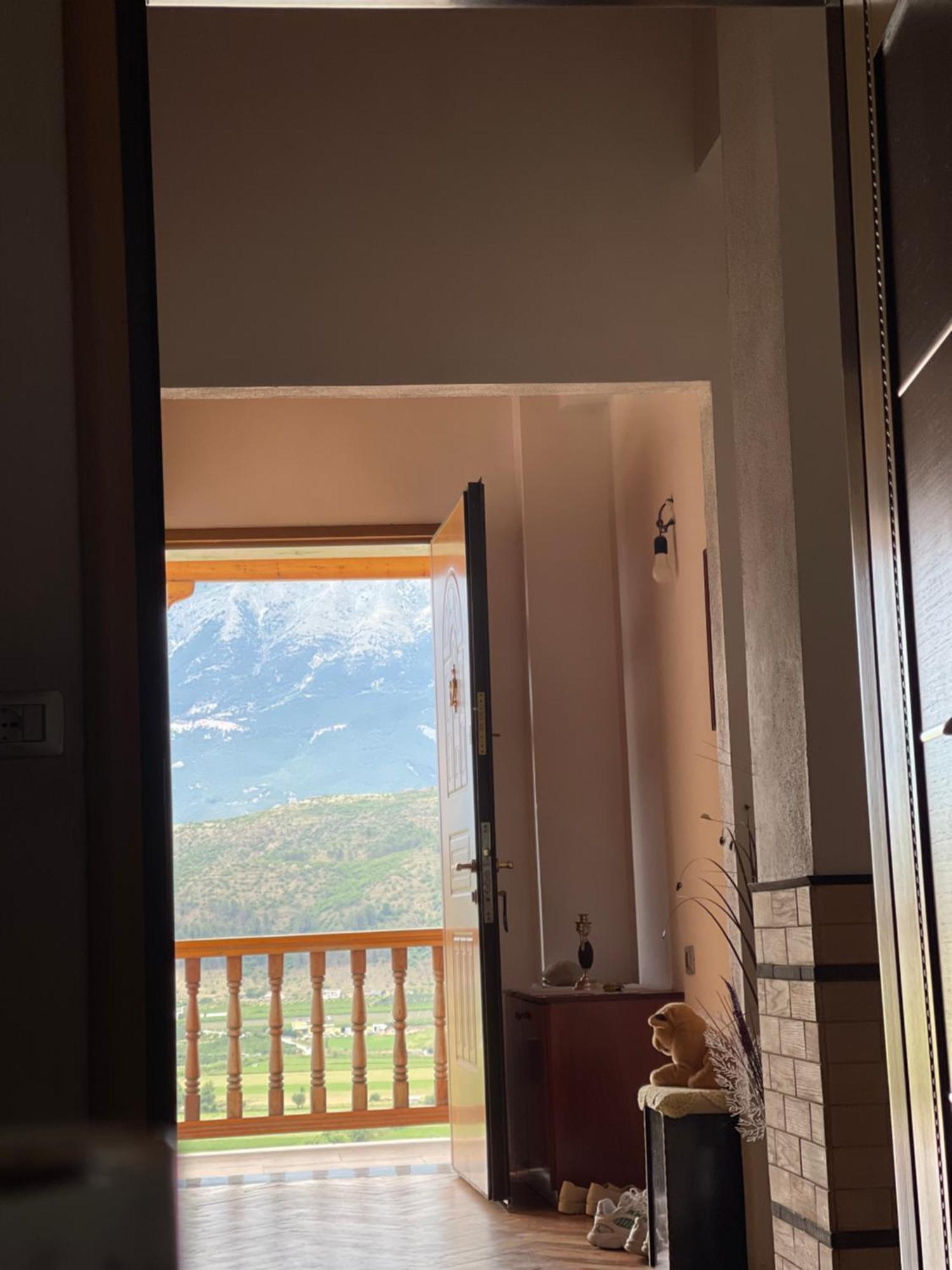 Elsa'S Villa Αργυρόκαστρο Εξωτερικό φωτογραφία