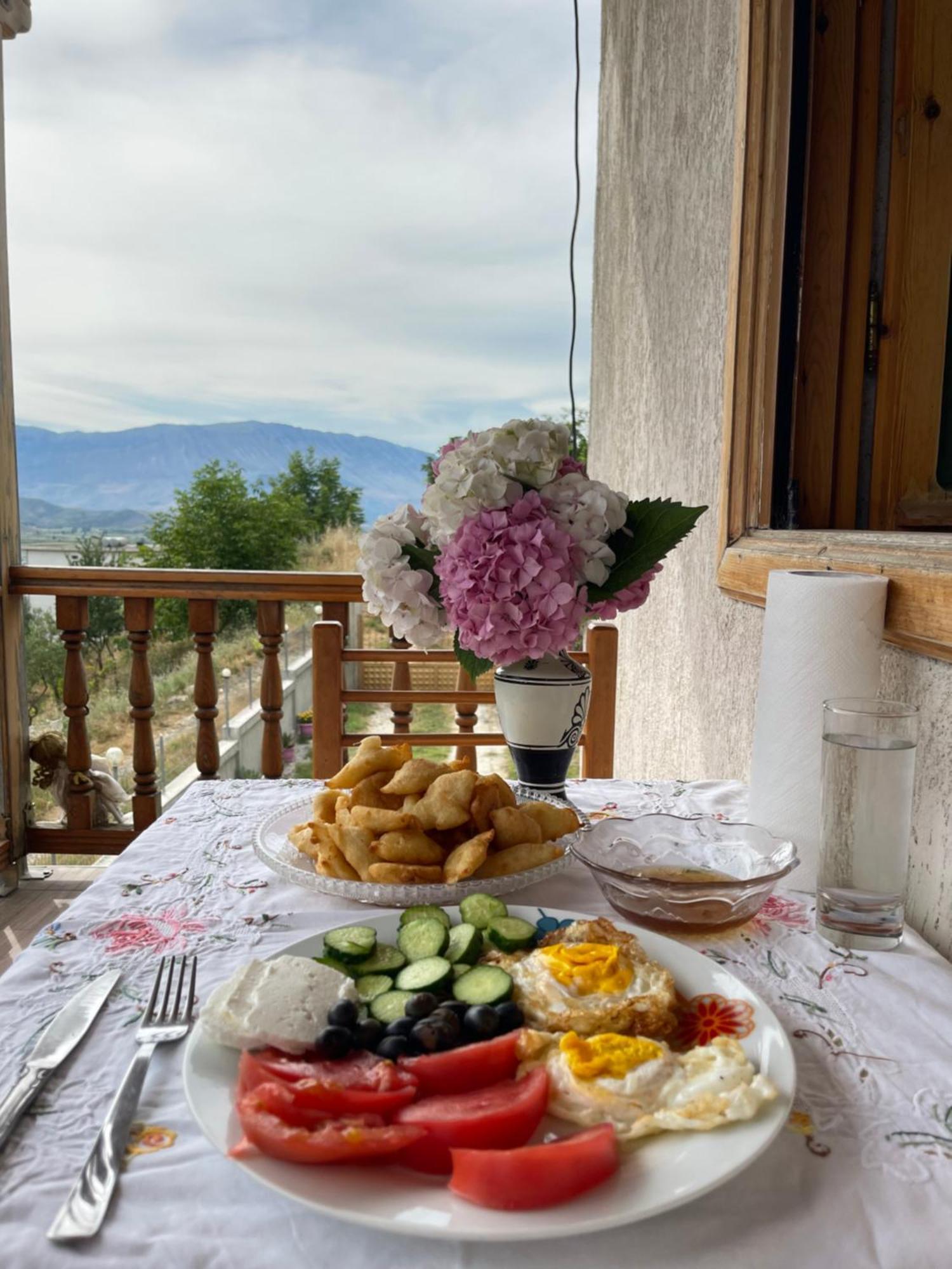 Elsa'S Villa Αργυρόκαστρο Εξωτερικό φωτογραφία