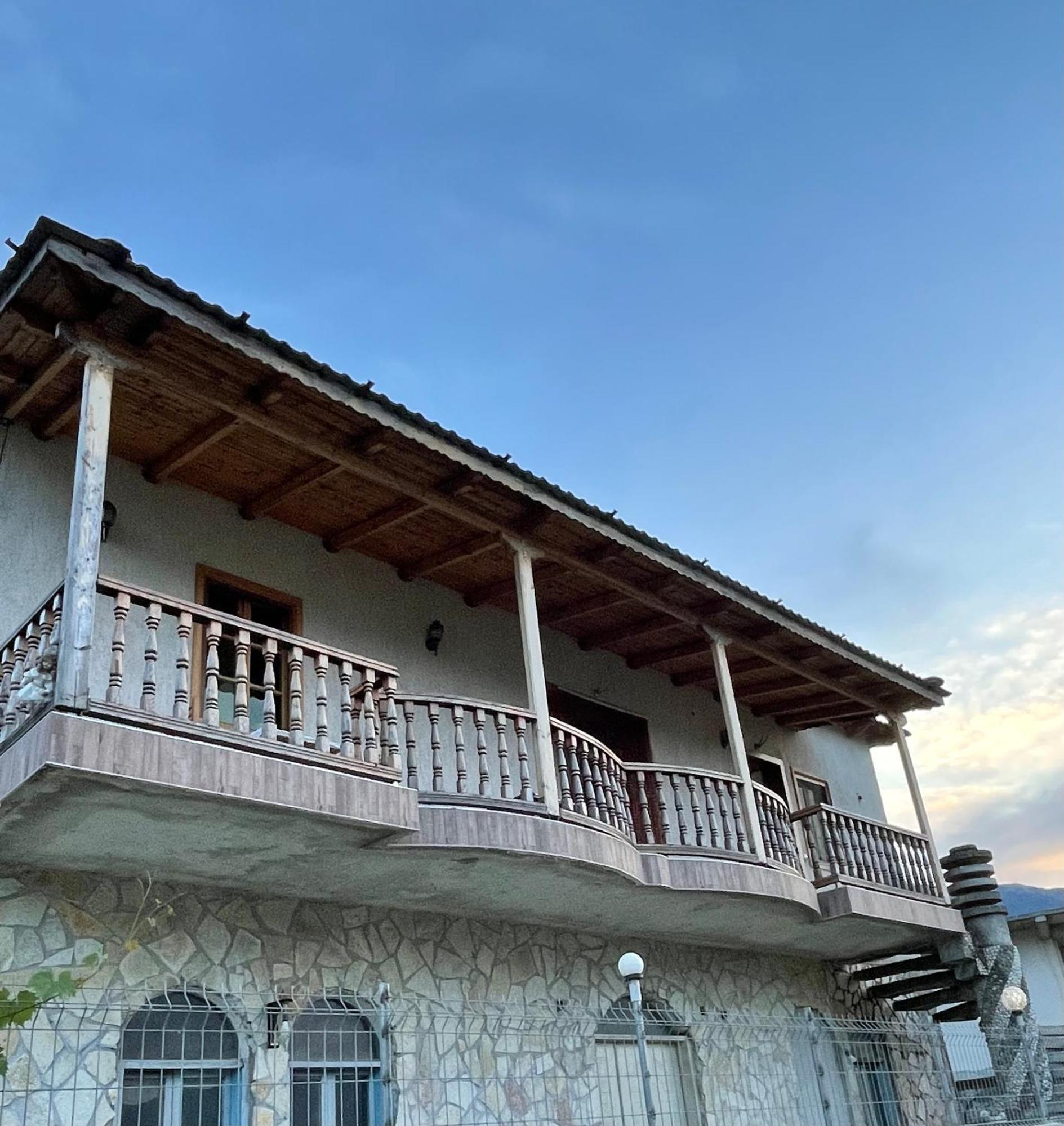 Elsa'S Villa Αργυρόκαστρο Εξωτερικό φωτογραφία