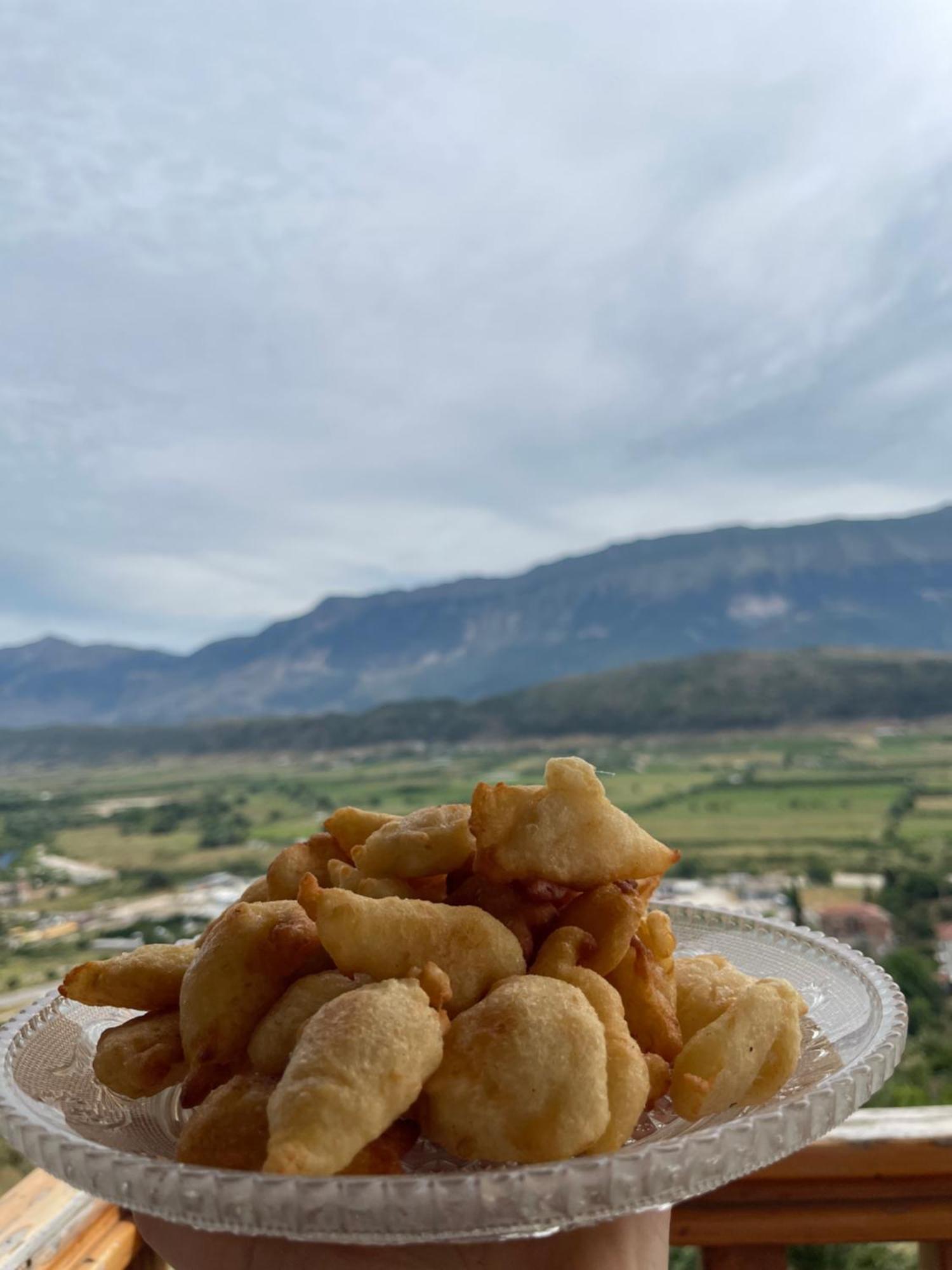 Elsa'S Villa Αργυρόκαστρο Εξωτερικό φωτογραφία