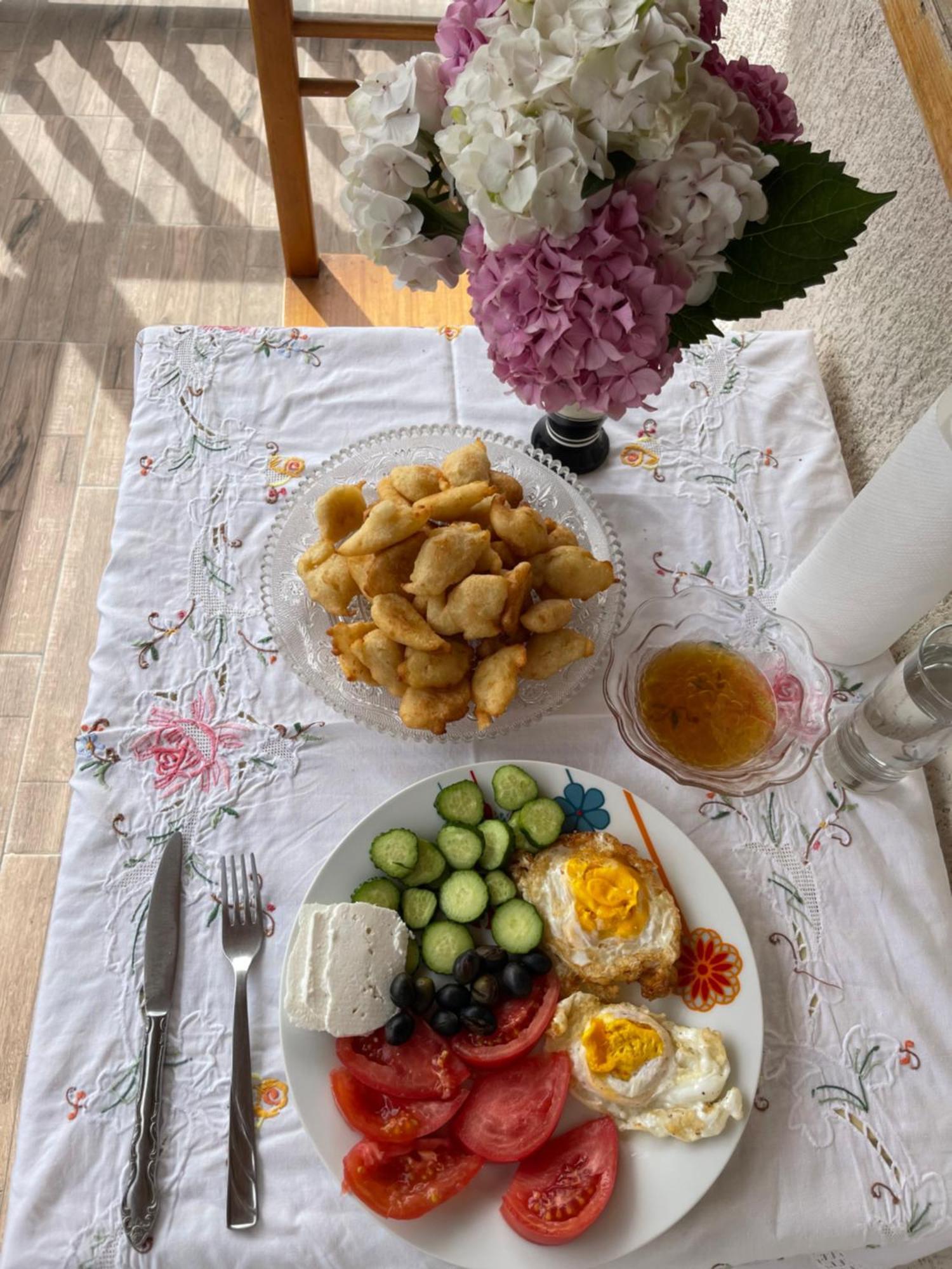 Elsa'S Villa Αργυρόκαστρο Εξωτερικό φωτογραφία