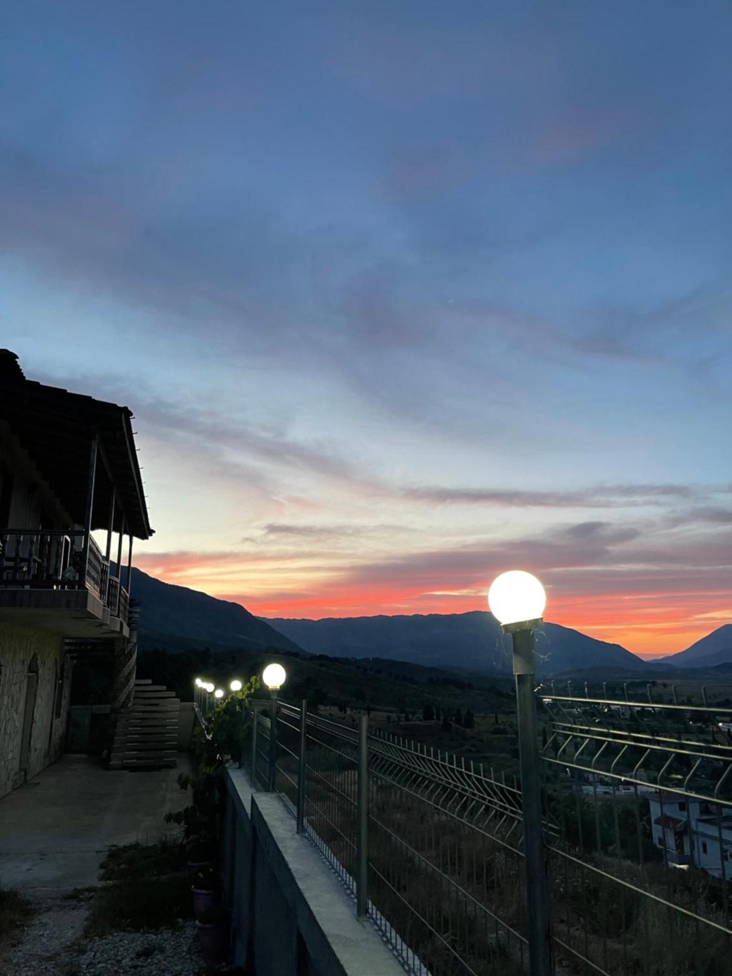 Elsa'S Villa Αργυρόκαστρο Εξωτερικό φωτογραφία