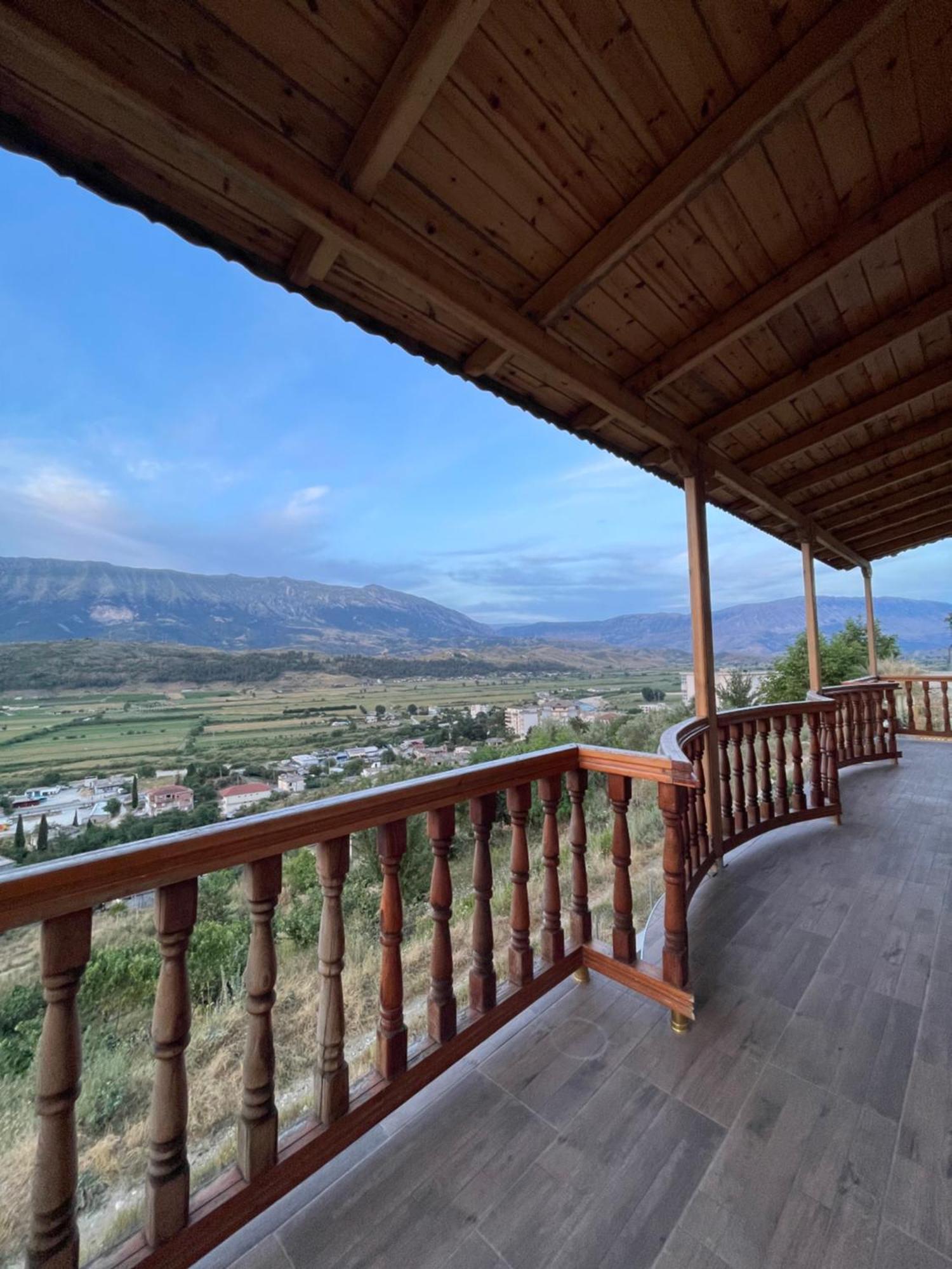 Elsa'S Villa Αργυρόκαστρο Εξωτερικό φωτογραφία