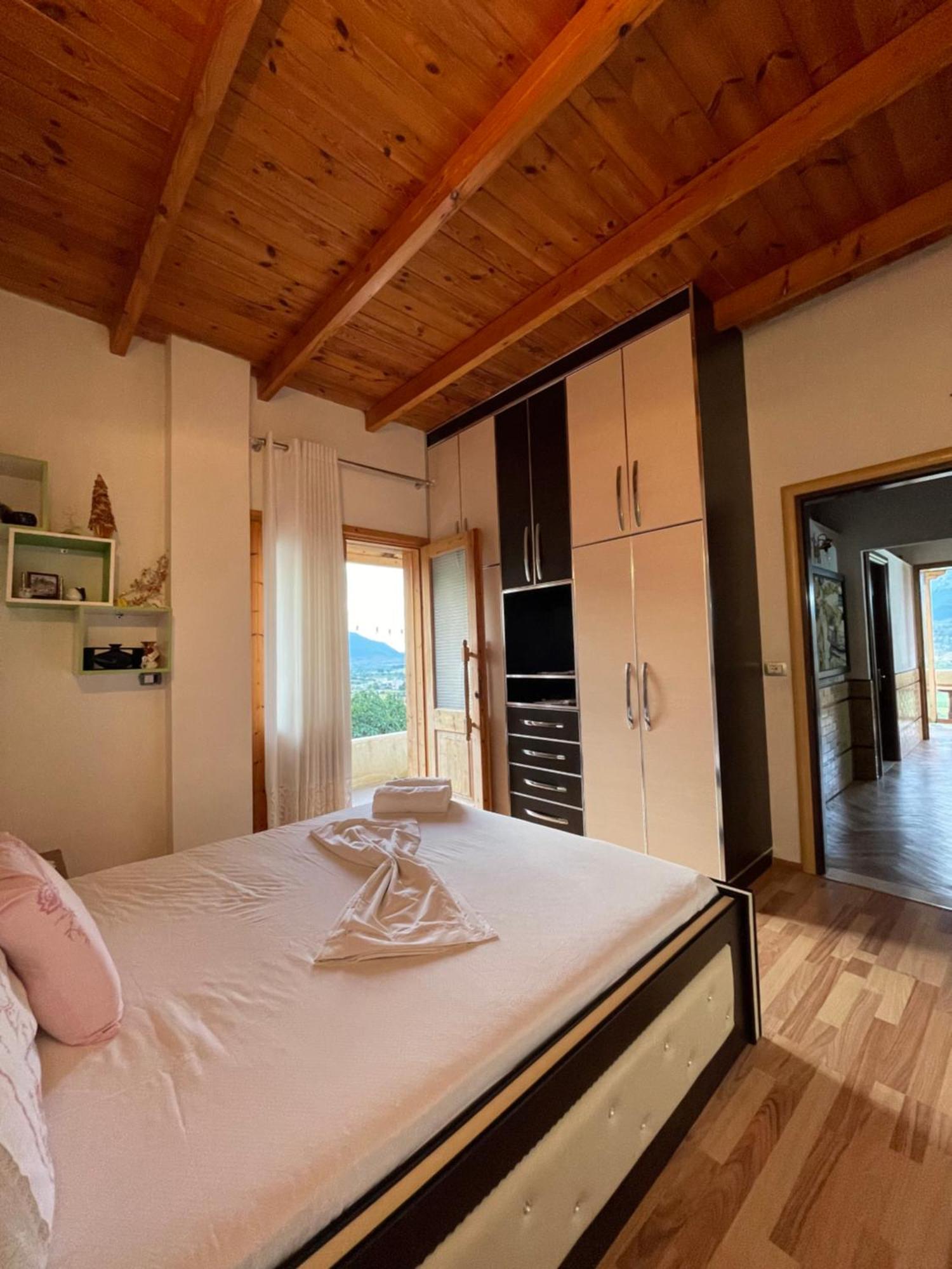 Elsa'S Villa Αργυρόκαστρο Εξωτερικό φωτογραφία